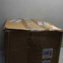 20x8.00-8 Tubeless Rear Tires, 3.5" Offset Hub, 3/4" Borehole with 3/16" Keyway, 4-Ply, Replacement for Riding Lawn Mowers, 2-Pack,yellow