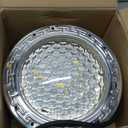 LED Pool Lights for Inground Pools, 10 Inch LED Pool Light with 50FT Cord, Underwater Swimming Pool Lights Suitable for 10 Inch Wet Niche, Input AC120V, 35W, White Light Pool Light