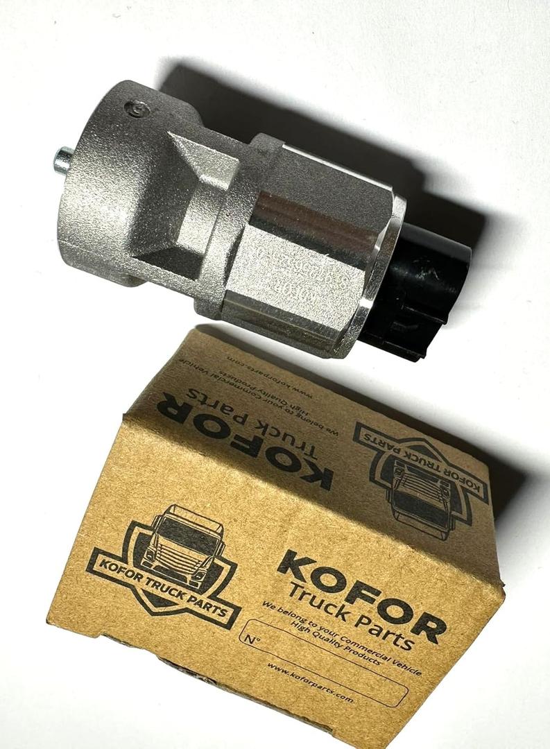 Transmission Speed Sensor - Replaces 8972565250