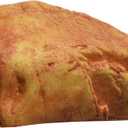 JIHAQUA Reptile Rock Hide Cave Hiding Place for Reptiles, Snake Cave and Hides for Snake, Ball Python, Geckos Reptiles (Medium)