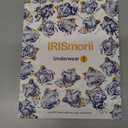 Mens Washable Incontinence Protective Underwear Reusable Bladder Leak Protection Boxer Brief 60 ml Absorbency 1 Pack (Gray, XL)