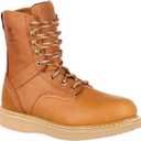 Georgia Boot Wedge Steel Toe Work Boot (11 Wide, Barracuda Gold)