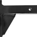 RVGUARD Replacement Weight Distribution Hitch Shank for Trailer, 2 Inch Receiver, 2-1/2 Inch Drop, 6-1/2 Inch Rise