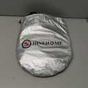 XHRING Car Windshield Sun Shade Sunshade for Mini Cooper Cooper S Clubman Countryman Paceman Roadster Coupe JCW R56 R60 R57 R53 F56 F60 F57 Accessories Car Front Window Sun Shield 2002-2024 2025