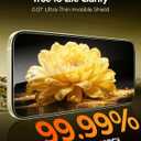 UNBREAKcable Top 9H+ Screen Protector for iPhone 15 Plus & Lens Protector (2+2 Pack), Military-Grade Shatterproof Tempered Glass [99% HD Clear] [Easy Install] Bubble-Free & Anti-Fingerprint-6.7"