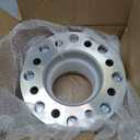 8x6.5 to 8x180 Wheel Spacers 1.5 inch (38mm) for 2001-2009 Chevy Silverado 1500 Suburban Express Avalanche GMC Sierra Savana Yukon 8x165.1 to 8x180 1.5inch Bore 117mm M14x1.5 Studs Wheel Adapter 4PCS
