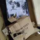 Avenco Queen Bed Frame, Upholstered Platform Bed Frame with Adjustable Headboard, Wood Slat Support, Easy Assembly, No Box Spring Needed, Beige