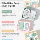 Momcozy Elite Baby Kit, Superior Baby Shower Gift & Registry Essential Kit