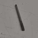 uxcell Thread Milling Taps, 7/16-14 UNC High Speed Steel (HSS) 4 Straight Flutes Machine Screw Thread Threading Tap, 5" Length (Extra Long)