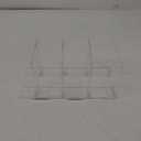 SAYEEC Acrylic File Holder, Clear File Sorter Desk File Organizer, Sturdy Desktop File Folder Organizer Rack for Envelopes Mail Letter Paper Notebook Electronics Office Supplies (4 Sections, 1 Pack)