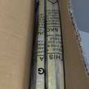 Gold Metal Arch Backdrop Stand 2 Set 7.2FT, 6FT Wedding Arch Stand Arched Door Frame for Birthday Party Baby Shower Ceremony Indoor Outdoor Celebration Decor (7.2FT, 6FT)