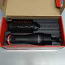 REVLON One Step Volumizer Plus Hair Dryer and Styler | More Volume, Less Damage, and More Styling Control for Easy and Fast Salon-Style Blowouts, Plus Travel-Friendly (Black)