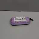 RUIGAO Kids Swim Goggles Age 2-6, Toddler Goggles No Hair Pull,Child Goggles Padded HeadBand (1pk Kids - Purple)