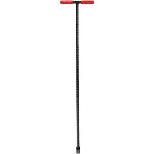 HOMESTEAD 48-Inch Water Meter Key with wide T handle, Comfortable Grip and U-shaped Head