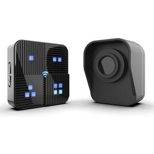1/2 Mile Long Range Wireless Driveway Alarm Weather Resistant Motion Detector & Sensor - Home Security Alert System - Monitor & Protect Oudoor&Indoor Property 1/2 Mile Long Range Wireless Driveway Alarm Weather Resistant Motion Detector & Sensor - Home Security Alert System - Monitor & Protect Oudoor&Indoor Property