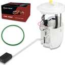 E7220M Electric Fuel Pump Module Assembly Sending Unit Compatible with Jeep Patriot, Compass & Dodge Caliber, 2007-2016, 1.8L 2.0L 2.4L, 2WD, Replace# E7220M, SP7040M