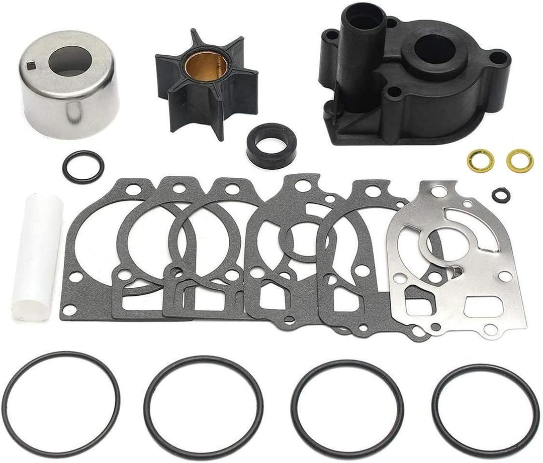 Mercruiser Alpha One Gen 1 Water Pump Kit Replaces 46-96148A8 46-96148Q8 Mercury 2-Stroke Outboards