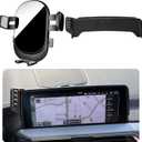 Car Phone Holder for BMW X3/X4 Auto Accessories - 10.3-inch / 10.25-inch Screen Compatible with 2018-2021 X3 & 2019-2021 X4's