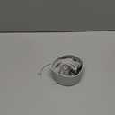 Silicone Boot Set for Owala Water Bottle 24 oz, 32 oz, 40 oz - Includes Non-Slip Sleeve, Shoulder Strap & Handle Strap, Perfect Owala Accessories, Fits Owala Tumbler, Owala FreeSip, Candy Coated (Light Gray)