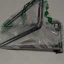 TR-LIFE Plate Stands/Holder for Display, 8 Inch, Large, Metal Frame for Picture, Decorative Platter, Book, Photo Easel (2 Pack)