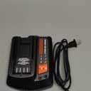 ANTRobut 20V Charger Replacement for Craftsman V20 Battery Charger CMCB104