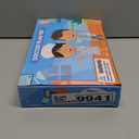 Doctor Kit for Kids, 17 Pcs Medical Play Set with Bag and Dress Up Costume for Toddlers 3-5, Pretend Play Toys for Kids Boys and Girls, Halloween Christmas Birthday Gifts