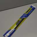 Rain-X 16'' Vision Wiper Blade, Standard Beam, All Weather Performance Curved Smooth Wipe