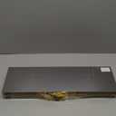 BAYKA Floating Shelves, 22.5 inch Rustic Wood Wall Mounted Shelves for Bathroom, Bedroom, Living Room, Kitchen, Hanging Shelf for Books/Storage/Decor (Grey,Set of 2) (D. Grey - Industrial Edge Style)