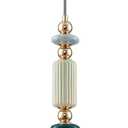 Pendant Light Modern Pendant Lighting Fixture Hanging Lamp Milk White Glass Hanging Light Fixtures for Kitchen Island Dining Room Bedroom Storeroom