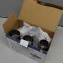 LANMU Accessory Holder Compatible with Dyson V15 V11 V10 V8 V7 Outsize Gen5 Cordless Stick Vacuum Cleaner, Drill Free Docking Station Attachments Organizer, Fit Accessories and Parts Storage