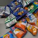 Frito-Lay Tangy Favorites Mix Variety Pack, 1 Ounce (Pack of 21), No BB Date