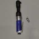 QWORK Air Ratchet Wrench, 3/8" Super Fast Heavy Duty Air Ratchet, 65ftlbs