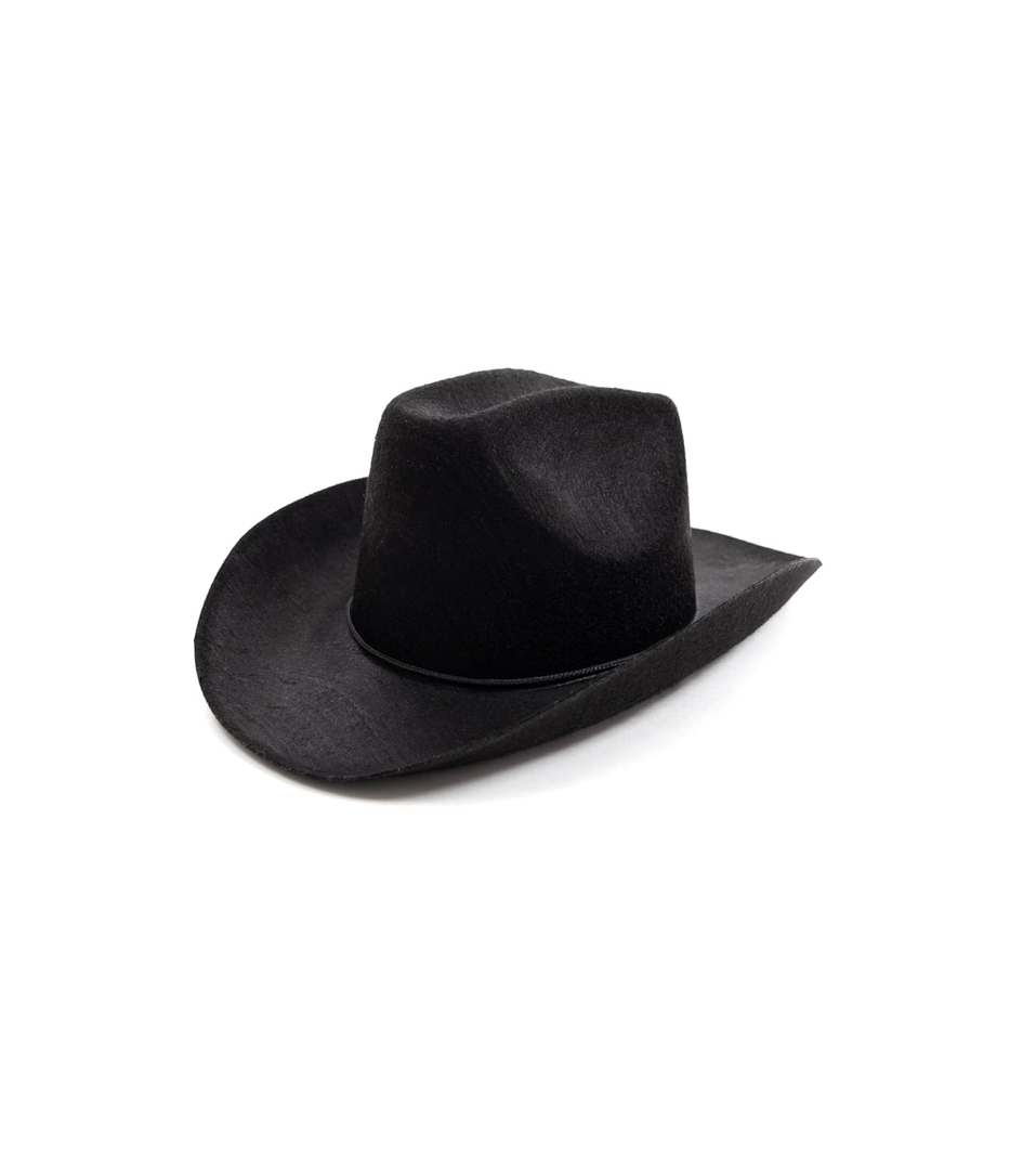 Little Adventures Costume Cowboy and Cowgirl Felt Hats