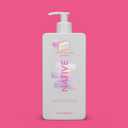 Native Body Lotion Contains Naturally Derived Plant-Based Moisturizers for Women and Men | Restores Dry Skin, Piece of Cake, 16.5 fl oz