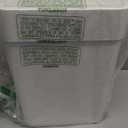 Gallon Motion Sensor Bathroom Trash Can with Lid, Automatic Garbage Bin for Bathroom, Slim Plastic Narrow Bedroom Trash Bin Garbage Can, 15L