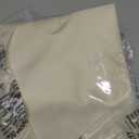 HiCaptain Dog Crate Cover 54.0" L x 37.0" W x 45.0" H with Breathable Mesh, Durable Heavy Duty Kennel Cover, Dual Zippered Panels, Windproof Waterproof UV-Resistant(Beige)