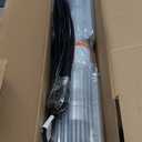 WASSERMANN 4" Effluent/Cistern Bottom Suction Pump with 33FT Cable,1HP,115V/60HZ,32GPM,207FT Head,Stainless Steel Deep Well Submersible Pump for Septic Tank Home and Industrial Agricultural