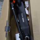 Segway Ninebot E2 Plus II/E2 Pro/E3 Pro Electric Scooter, 15.520 MPH, Long Range, Dual Elastomer Suspension (E3 Pro only), Foldable Adult Scooter, UL 2272 & 2271 Certified