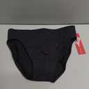 Capezio Men's Full-seat Dance Belt (Black, M)