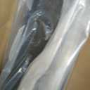Rear Trunk Spoiler Lid Compatible with VW MK7 MK7.5 GTI/R 2014-2020 Rear Trunk Spoiler Lid, Glossy Black