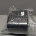 Amazon Basics 2 Slice Toaster, With 6 Browning Settings, Extra Wide Slots For Bagels and Special Breads, Removable Easy-to-Clean Crumb Tray, Cancel/Defrost/Bagel Buttons, 900W, Black & Silver