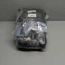 8 Pack Black Tablecloths 60x102 Inch Table Cloths for 6 Foot Rectangle Tables, Wrinkle Resistant Washable Rectangular Fabric Table Cover for Dining Wedding Banquet Camping Party