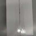 EasyPAG Pen Holder Desk Organizer with Drawer Pencil Cup for Desk 6 Compartments Metal Office Caddy Storage with Sticky Notes Holder for School Home Office, White