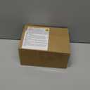 ROCEEI 12 Pcs Ramadan Eid Lantern Mini Gold Lanterns Decorative with LED Candles Small Eid Mubarak Decor Vintage Hanging Lantern Lights for Home Table Centerpiece Party Gift