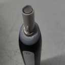 Oral-B iO Deep Clean Rechargeable Electric Powered Toothbrush, Black with iO Series 3 Limited, 2 Brush Heads and Travel Case - Pressure Sensor to Protect Gums - 3 Cleaning Settings - 2 Minute Timer (1 Count (Pack of 1))