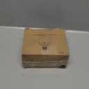 Yochoice 2-Pack Rechargeable Battery Operated Light Bulb with Remote Control, E26 Battery Powered Dimmable Light Bulb with 3 Color Temperatures + 12 RGB Colors, Detachable LED Bulb for Wall Sconce