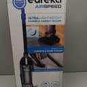 Eureka NEU10AE5 Powerful Bagless Upright Vacuum Cleaner Carpet and Floor, AirSpeed Ultra-Lightweight Vacuum Cleaner, w/ Replacement Filter, Blue