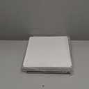 JUPELI Foil and Plastic Wrap Organizer, Expandable Kitchen Pantry Storage, Height Adjustable Cabinet Rack for Kitchen Organization, Aluminum Foil -3 Tier 9.8" to 15.6"L