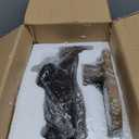 Aurrra Northwoods Bear Cub Toilet Paper Holder, 22" H