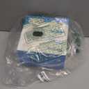 Bundle of Simsky Smart Baby Monitor + Baby Monitor Clip on Mount, 7" HD Large Touch Screen WiFi/No WiFi Smart Video Monitor, 6X Optical Quality Zoom, App Remote Access